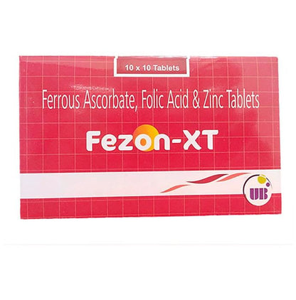 Fezon XT Tablet