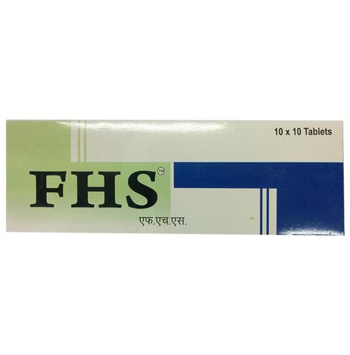 FHS Tablet - Classic Derma
