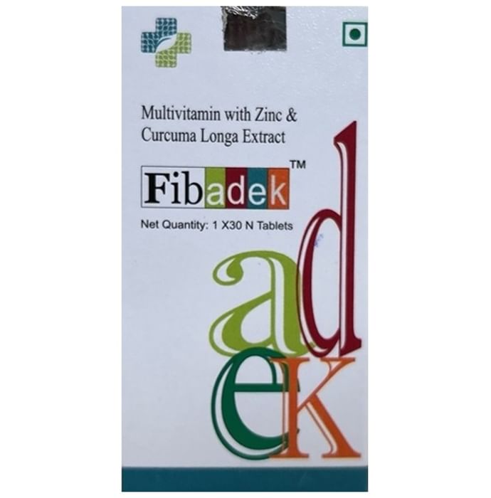 Fibadek Tablet - Classic Derma