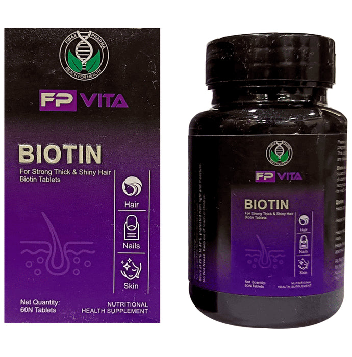 Fibax FP Vita Tablet - Classic Derma