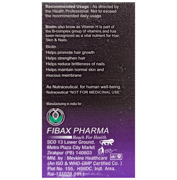 Fibax FP Vita Tablet