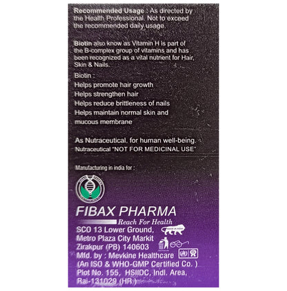 Fibax FP Vita Tablet