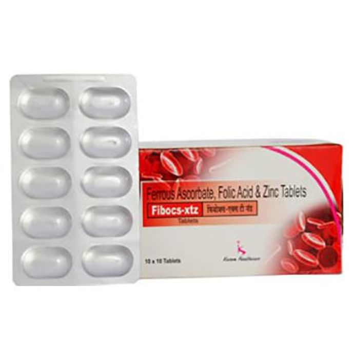 Fibocs XTZ Tablet - Classic Derma