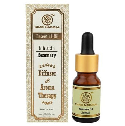 Khadi Naturals Rosemary Essential Oil - Classic Derma
