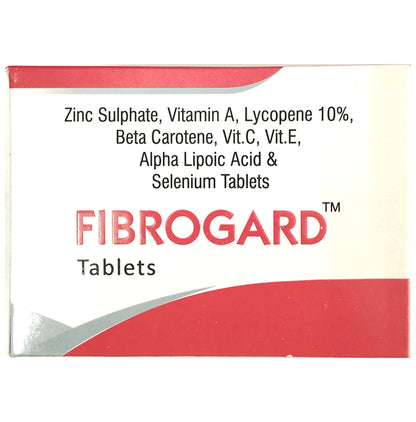 Fibrogard Tablet - Classic Derma