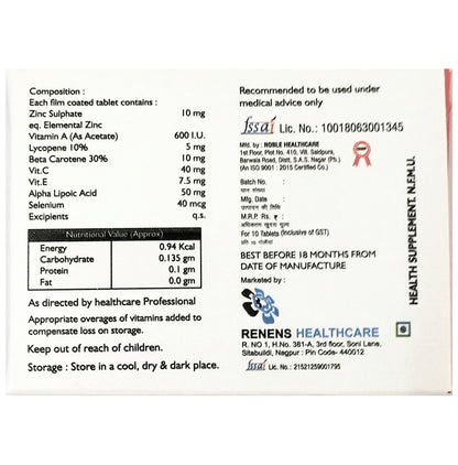Fibrogard Tablet