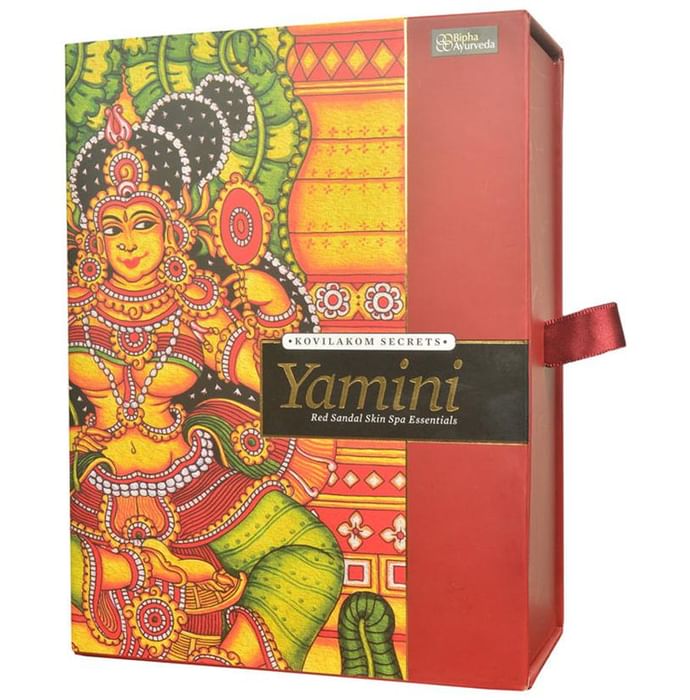 Bipha Ayurveda Kovilakom Secrets Yamini - Classic Derma