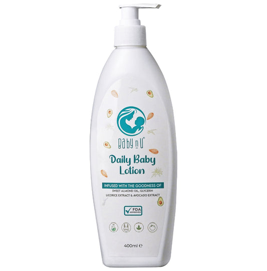 Babynu Daily Baby Lotion - Classic Derma