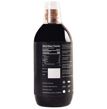 Fine Fettle Noni Elixir with Volcanic Goodness