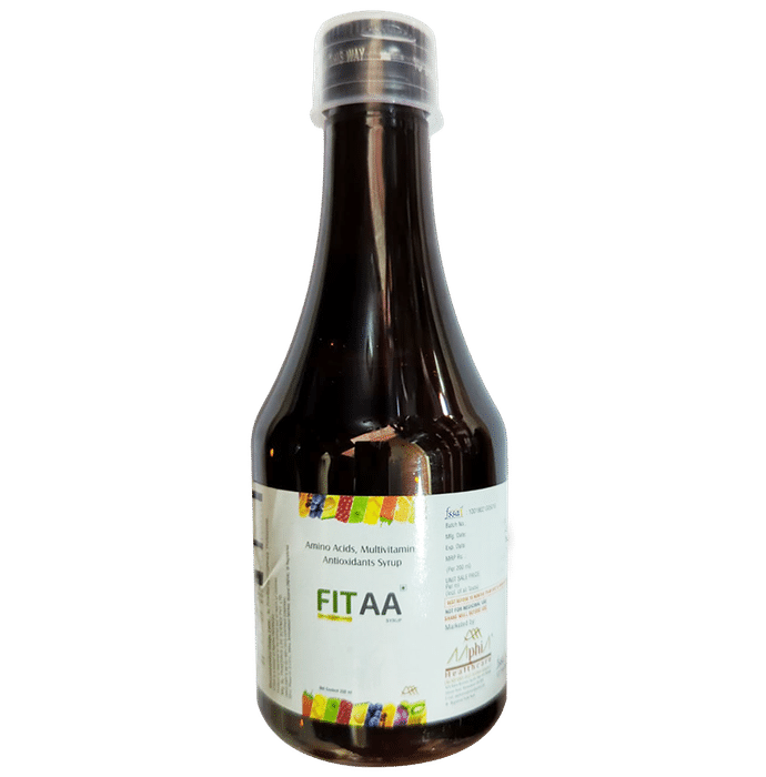 Fitaa Syrup