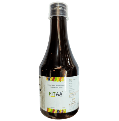Fitaa Syrup