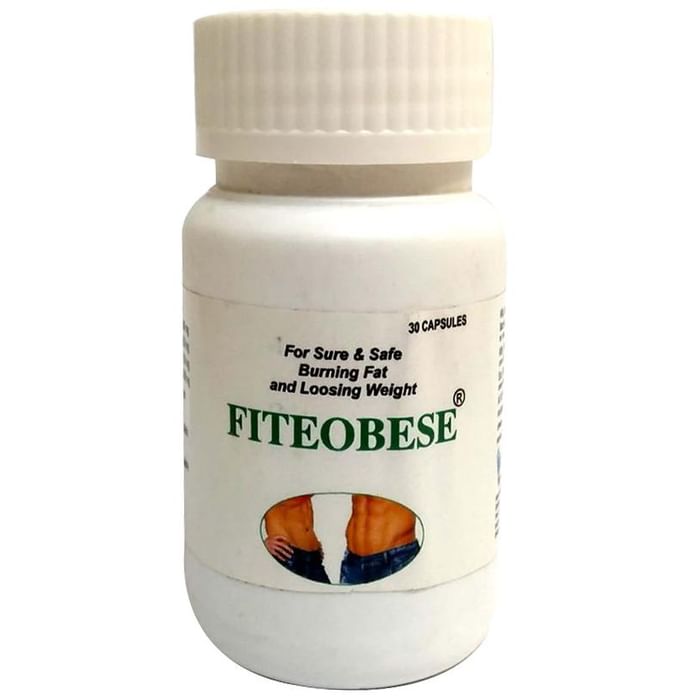 Fiteobese Capsule - Classic Derma