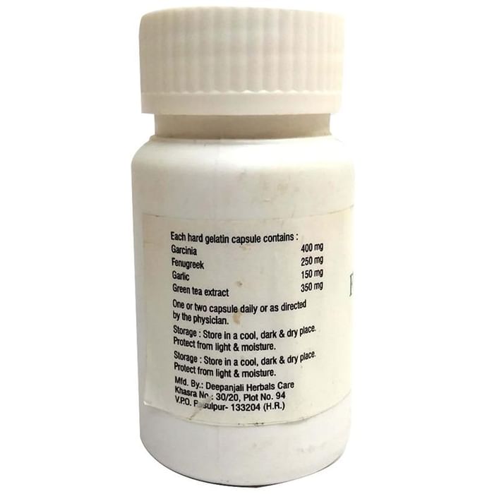 Fiteobese Capsule