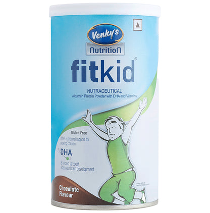 Fitkid Powder Chocolate - Classic Derma