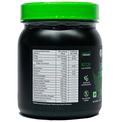 Fitspire Plant Protein Powder Chocolate
