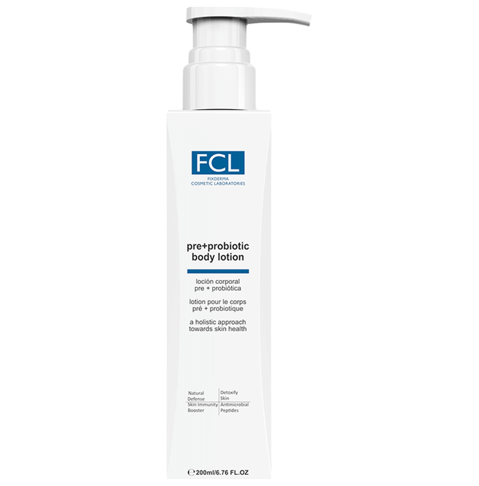 Buy Fix Derma FCL Pre+ Probiotic Body Lotion Online | Classic Derma ...