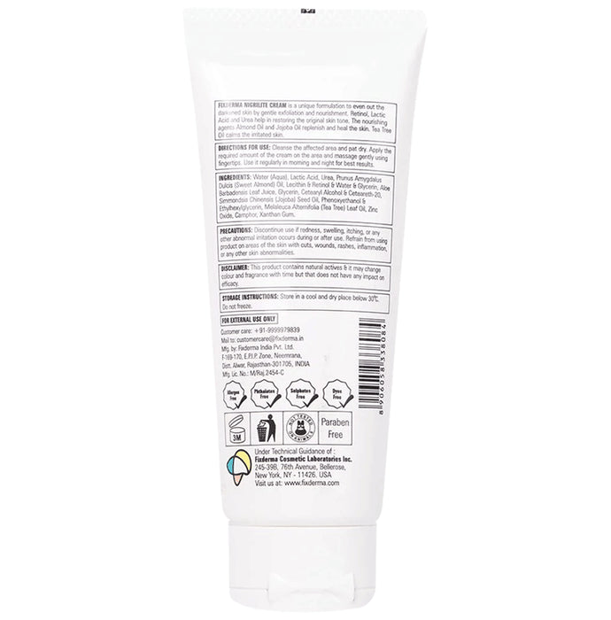 Buy Fix Derma Nigrilite Cream Online | Classic Derma – Classic Derma-UAE