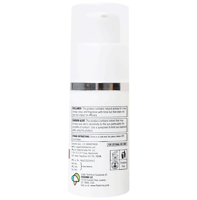 Buy Fix Derma Vitipause Gel | Supports Melanin Regulation & Manages ...