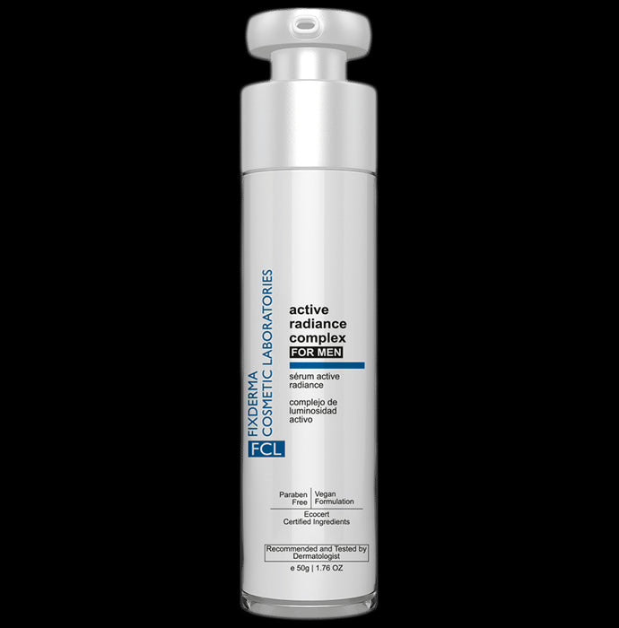 Fixderma Cosmetic Laboratories Active Radiance Complex Serum For Men