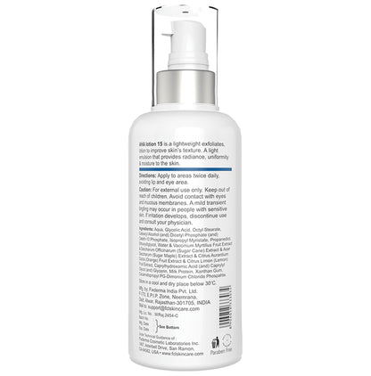 Fixderma Cosmetic Laboratories AHA Lotion 15