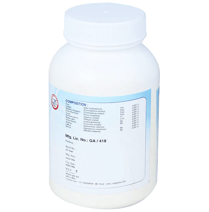 Unjha Ashthi Sandhanak Lep Powder (50 gm Each)