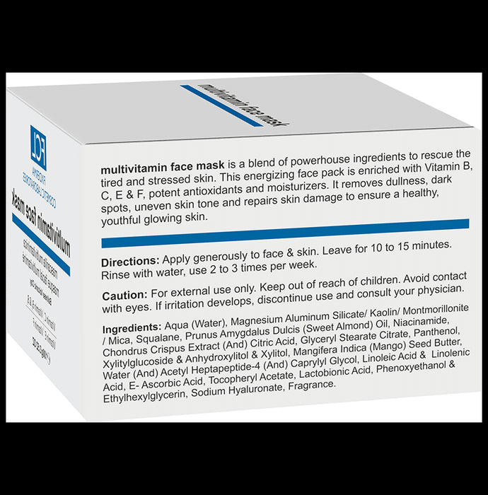 Fixderma FCL Multivitamin Face Mask