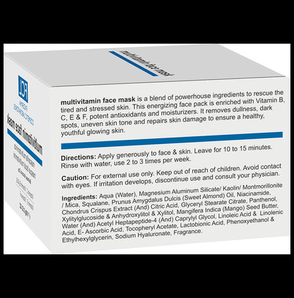 Fixderma FCL Multivitamin Face Mask
