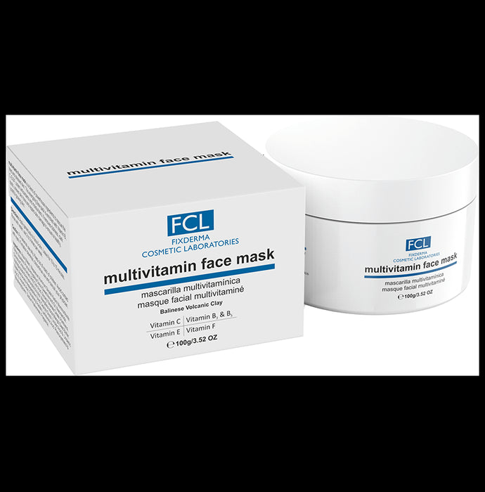 Fixderma FCL Multivitamin Face Mask