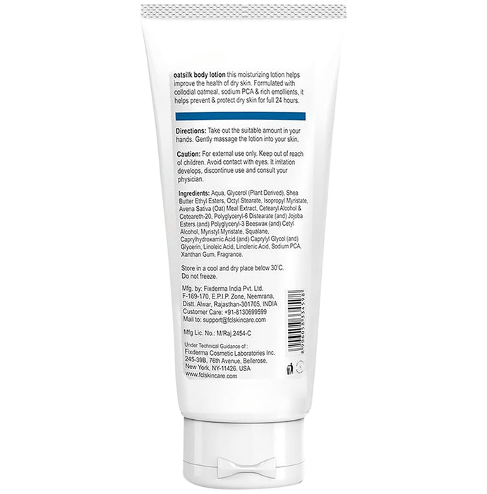 Fixderma FCL Oatsilk Body Lotion
