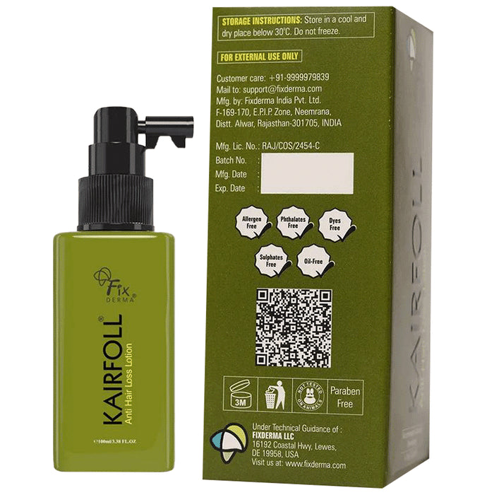 Fixderma Lotion