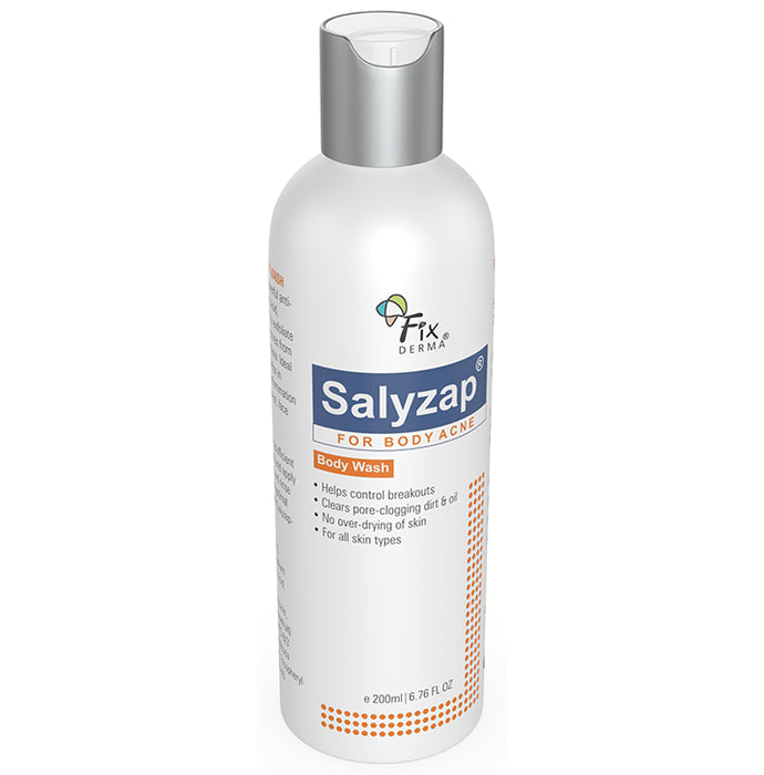 Fixderma Salizap Body Wash For Body Acne