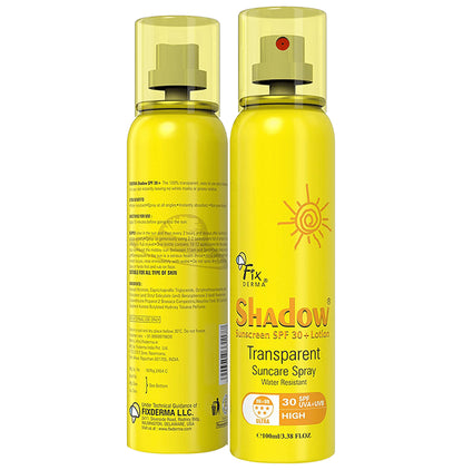 Fixderma Shadow Sunscreen Lotion SPF 30+