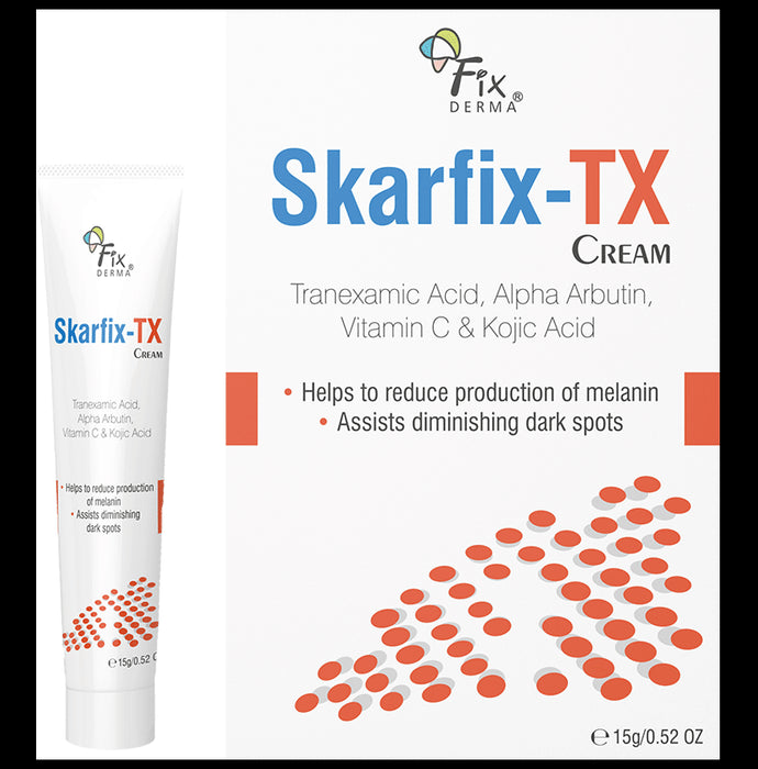 Fixderma Skarfix-TX Cream - Classic Derma
