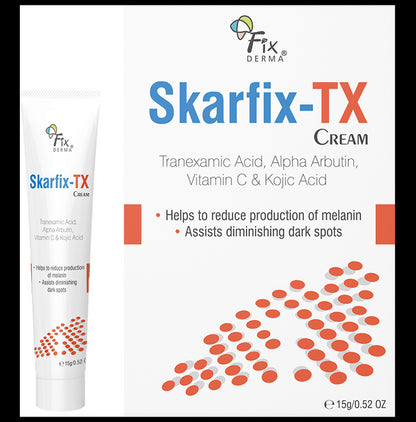 Fixderma Skarfix-TX Cream - Classic Derma