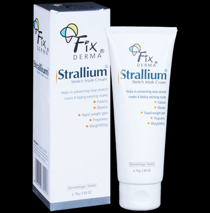 Fixderma Strallium Stretch Mark Cream - Classic Derma
