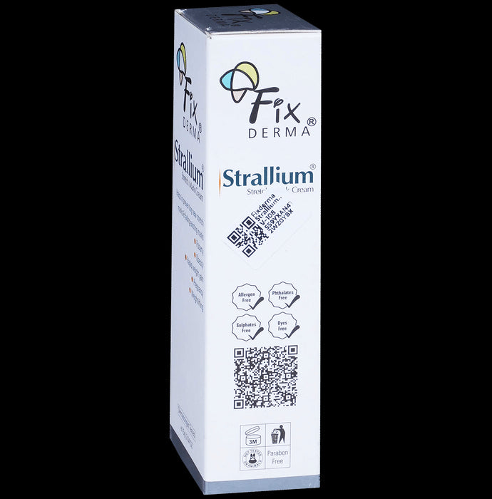 Fixderma Strallium Stretch Mark Cream