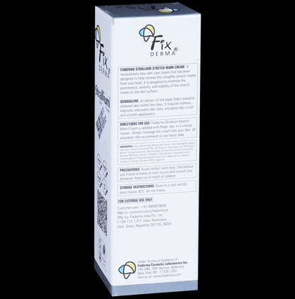 Fixderma Strallium Stretch Mark Cream