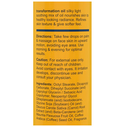 Fixderma Transformation Oil