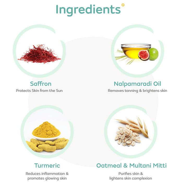 Mylo Care Ubtan Face Mask