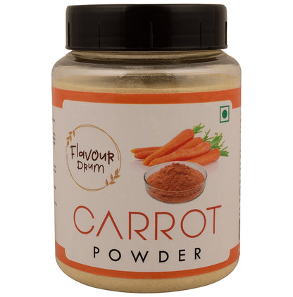 Flavour Drum Carrot Powder - Classic Derma
