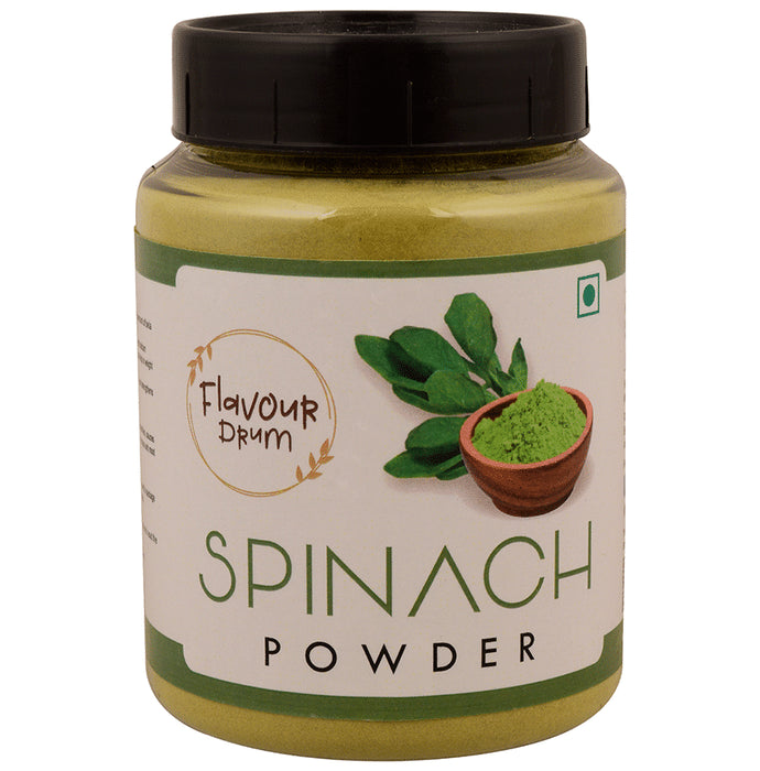 Flavour Drum Spinach Powder - Classic Derma