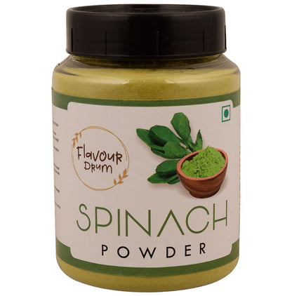 Flavour Drum Spinach Powder - Classic Derma