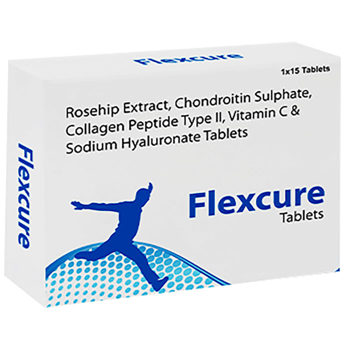 Flexcure Tablet - Classic Derma