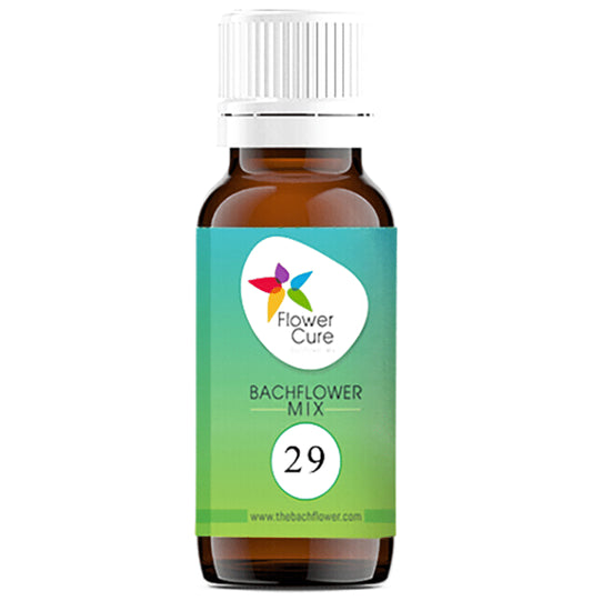 Bach Flower Mix 29 Mood Swings Drop - Classic Derma
