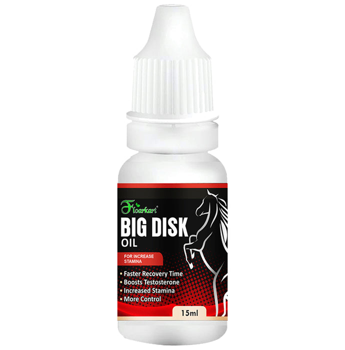 Floarkart Big Disk Oil - Classic Derma