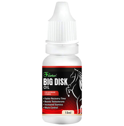 Floarkart Big Disk Oil - Classic Derma