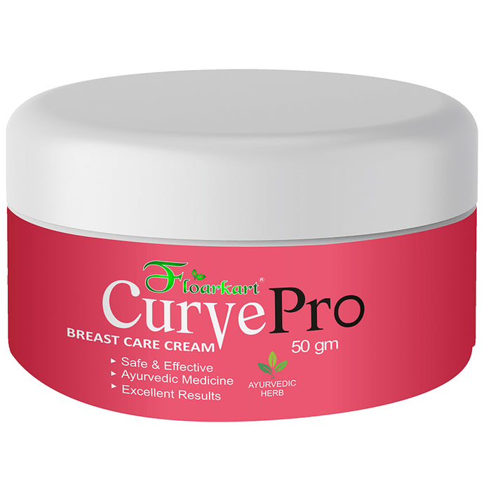 Floarkart Curve Pro Breast Care Cream - Classic Derma