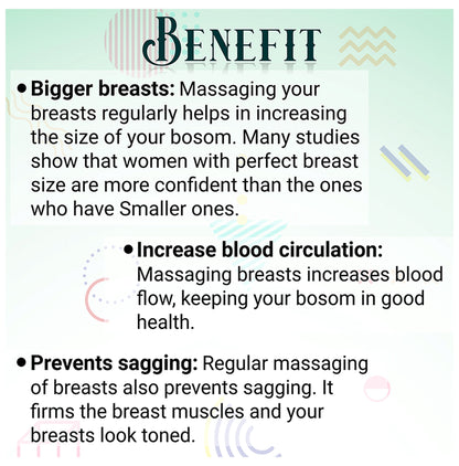 Floarkart Curve Pro Breast Care Cream