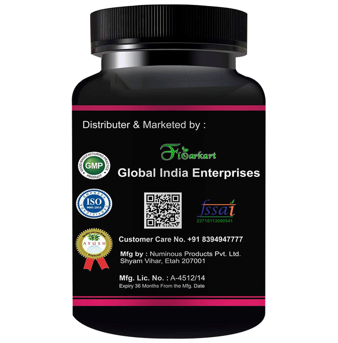 Floarkart Glow 500mg Capsule