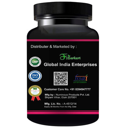 Floarkart Glow 500mg Capsule